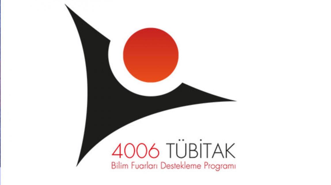 Tübitak 4006 Bilim Fuarı Açılışımız