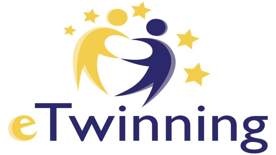 E-Twinning Projemiz “Avrupa Kalite Etiketi” ile Ödüllendirildi…