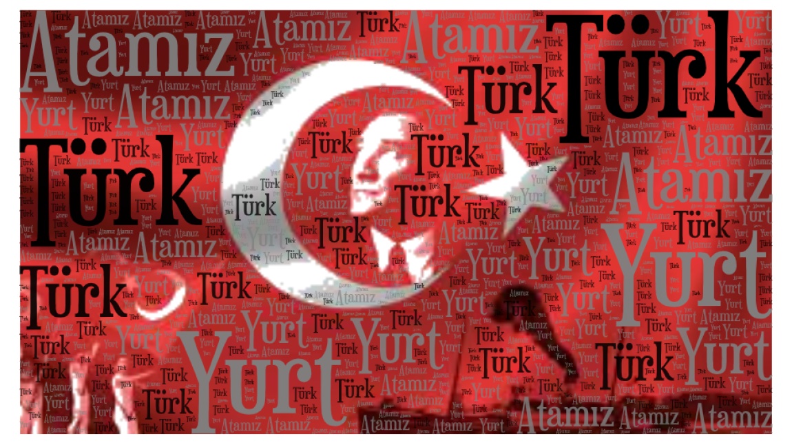 Türkiye Cumhuriyetinin 100. Yılı Temalı Öğrenci Çalışmaları