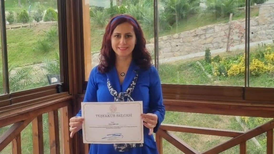 Türkçe Öğretmenimiz Dr. Yıldız YENEN AVCI 24 Kasım Etkinliklerine Davet Edildi