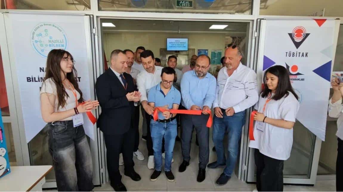 Tübitak 4006 Bilim Fuarı
